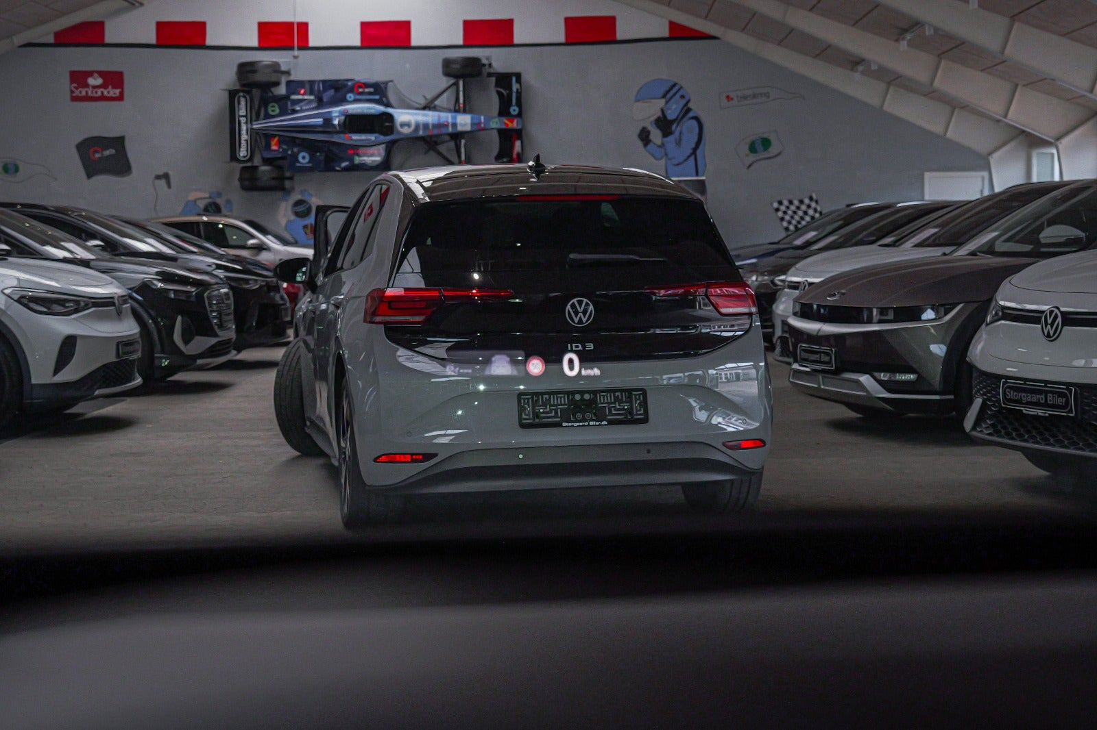 Sort VW ID.3 fra 2024