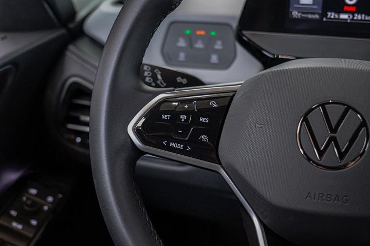 Sort VW ID.3 fra 2024