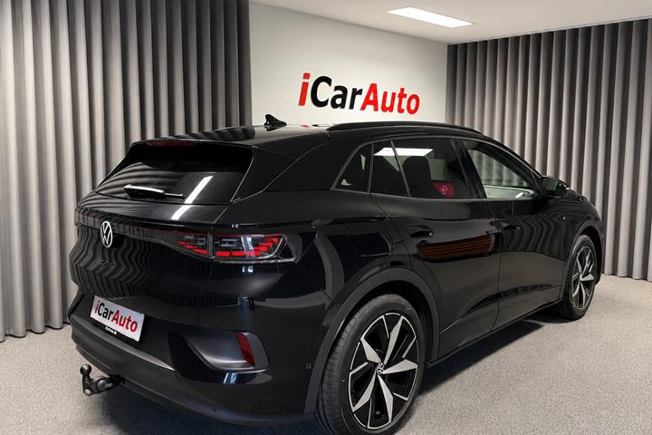 Sort VW ID.4 fra 2023