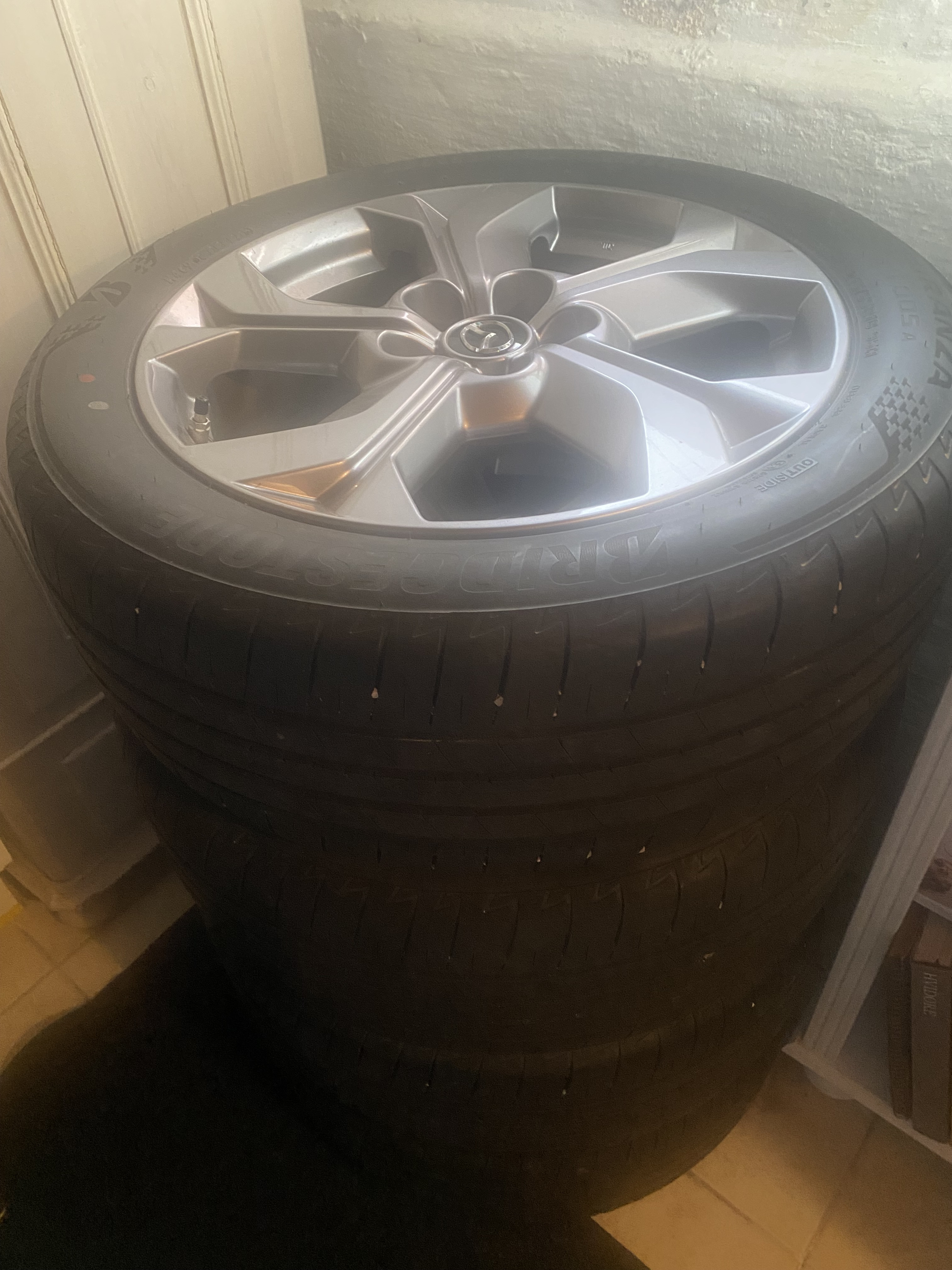 Sort Mazda MX-30 fra 2020