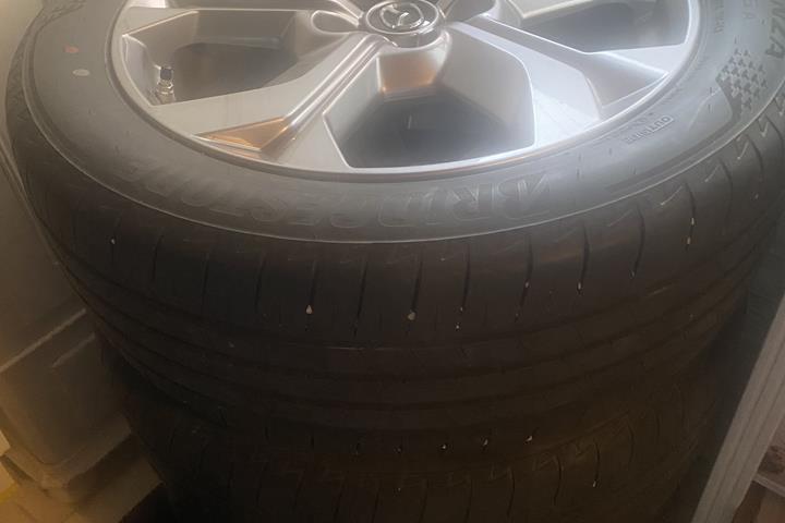 Sort Mazda MX-30 fra 2020
