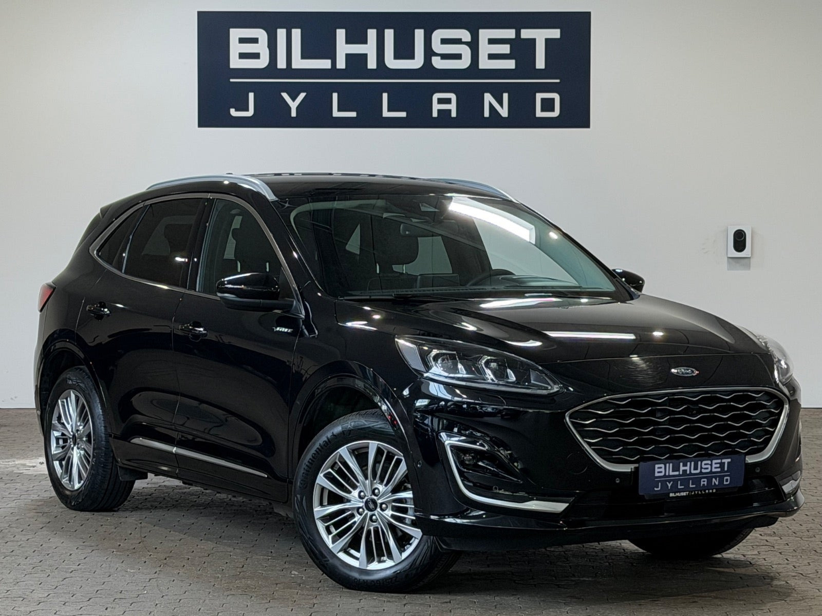 Ford Kuga 2,5 PHEV Vignale CVT