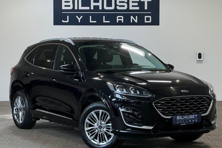 Sort Ford Kuga fra 2022