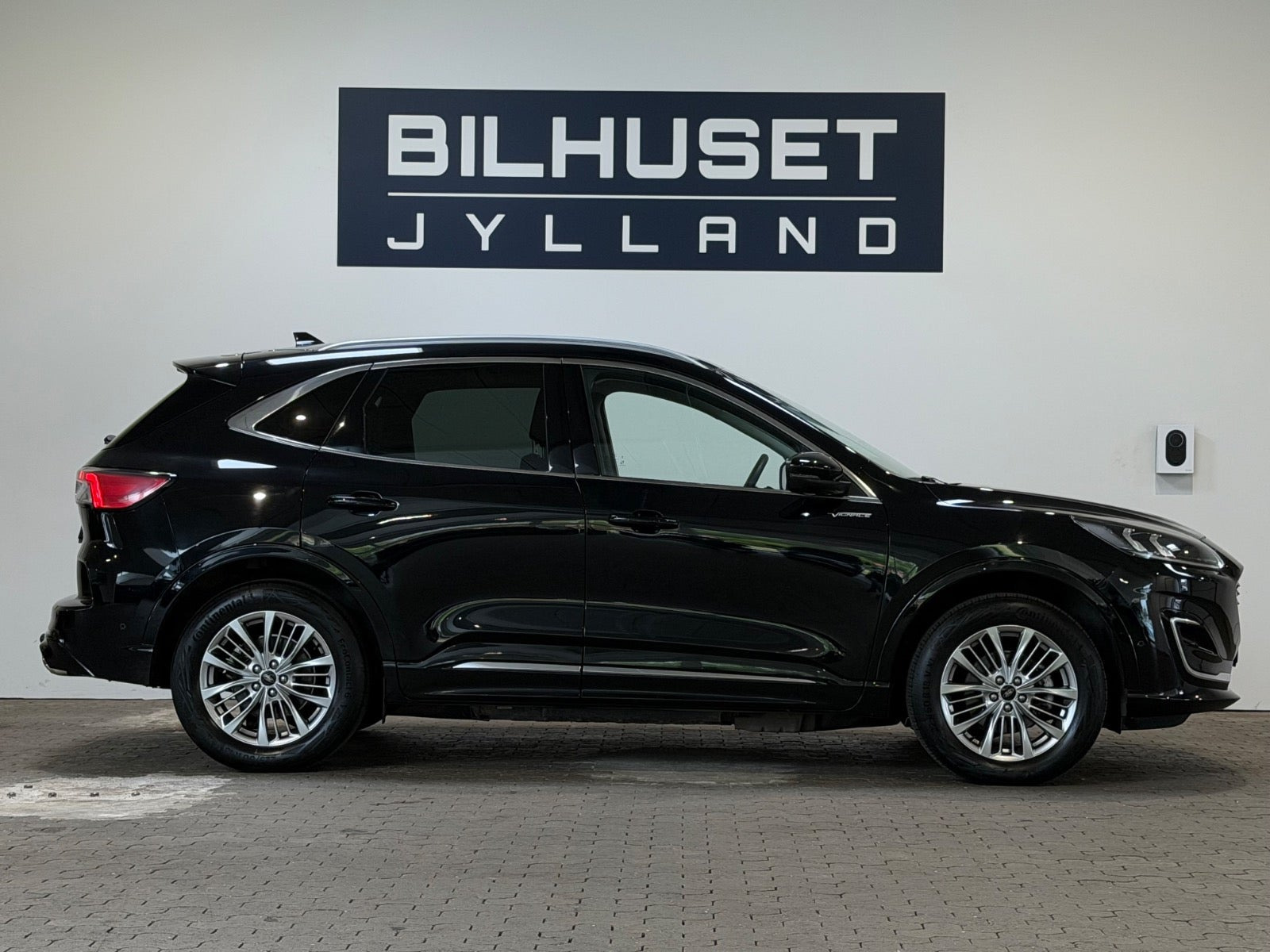 Sort Ford Kuga fra 2022