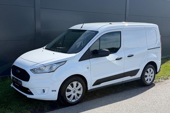undefined Ford Transit Connect fra 2019