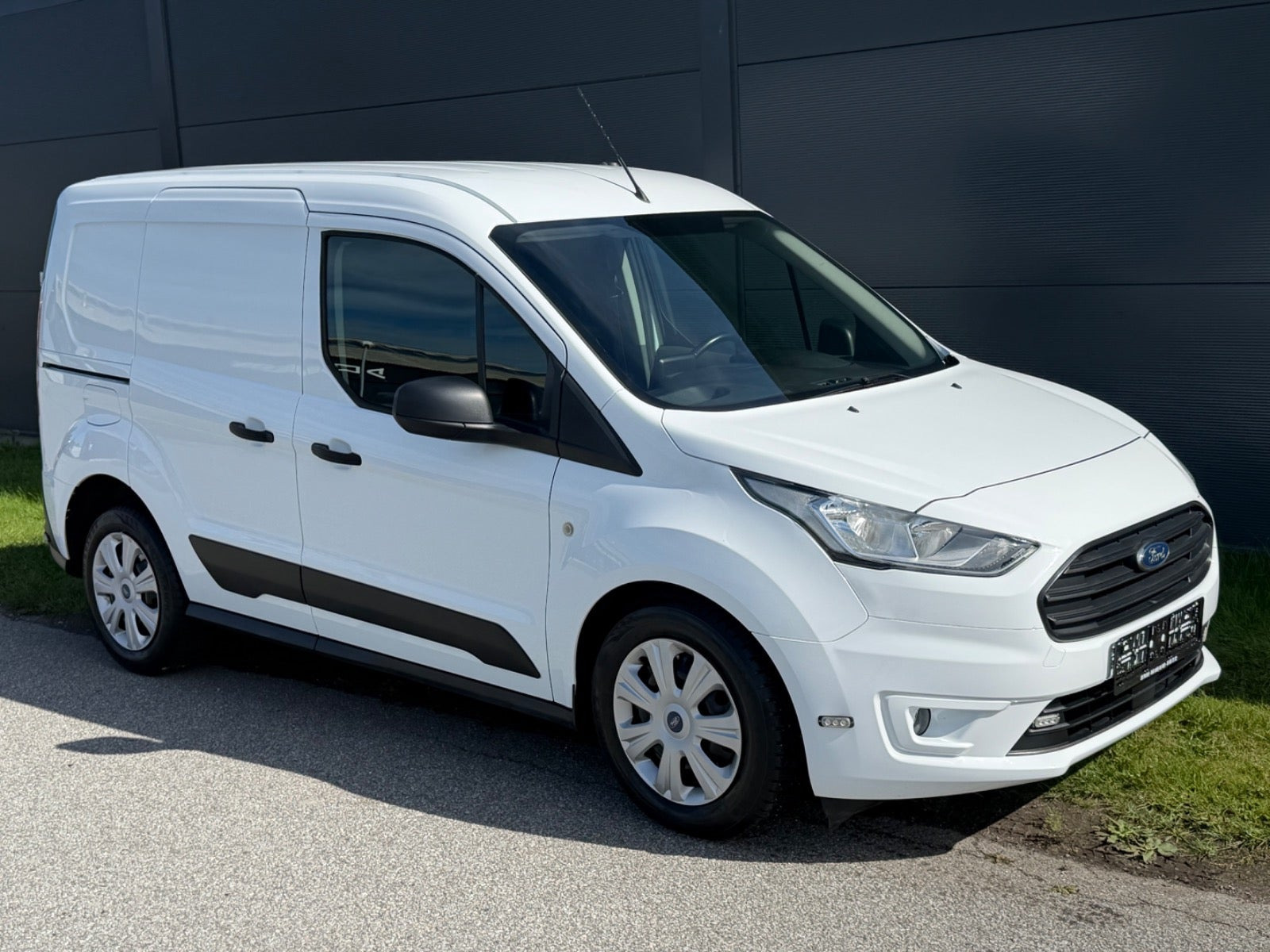 undefined Ford Transit Connect fra 2019