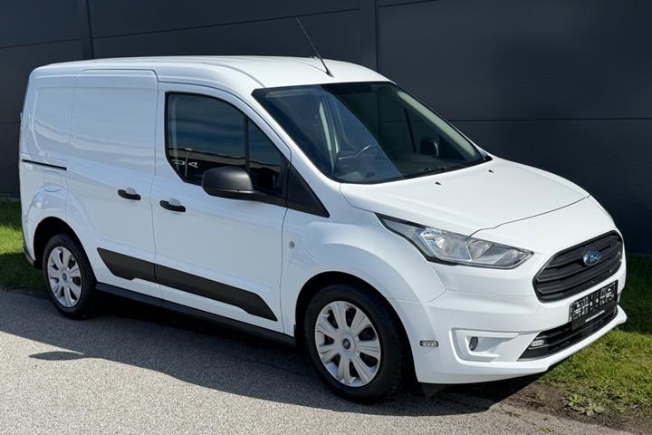 undefined Ford Transit Connect fra 2019