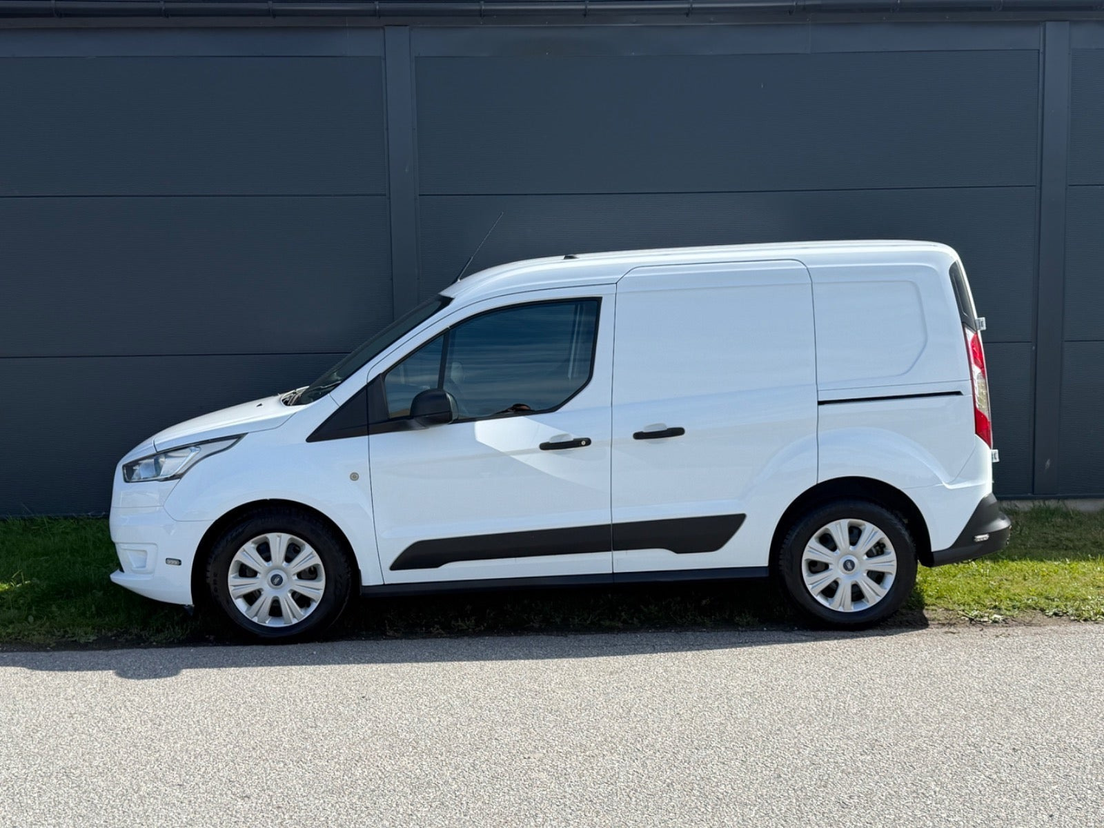 undefined Ford Transit Connect fra 2019