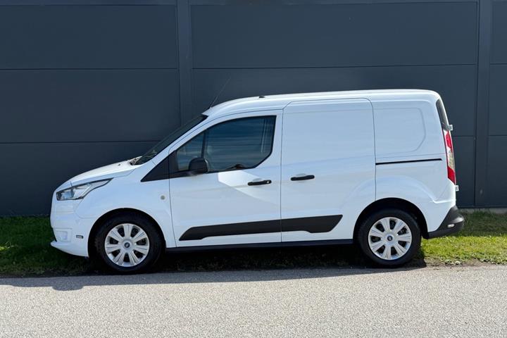 undefined Ford Transit Connect fra 2019