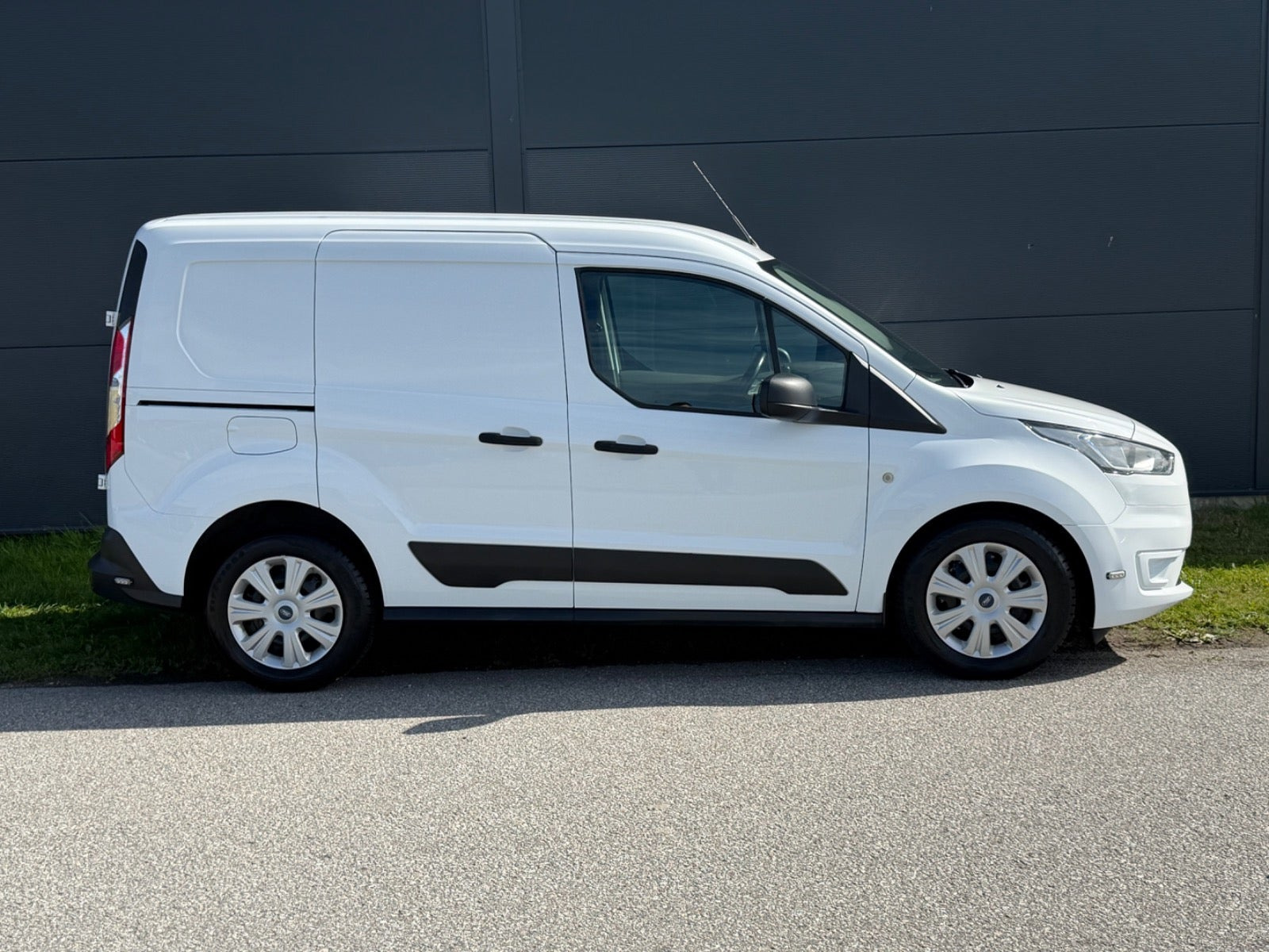 undefined Ford Transit Connect fra 2019