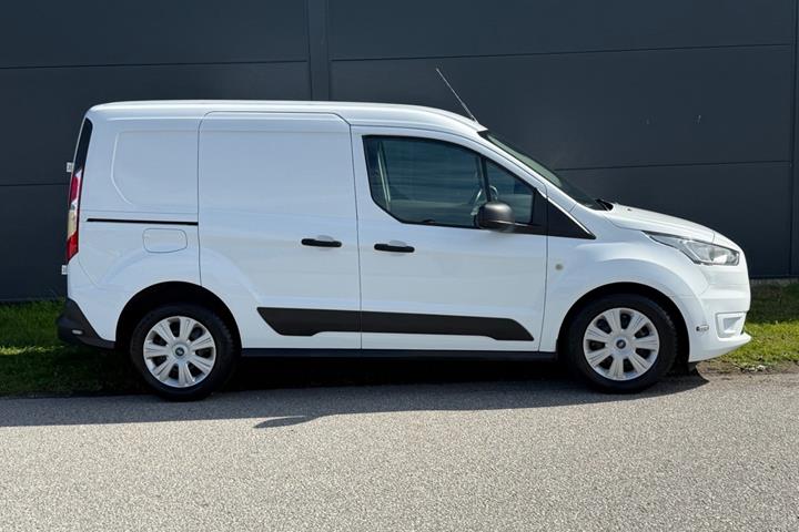undefined Ford Transit Connect fra 2019