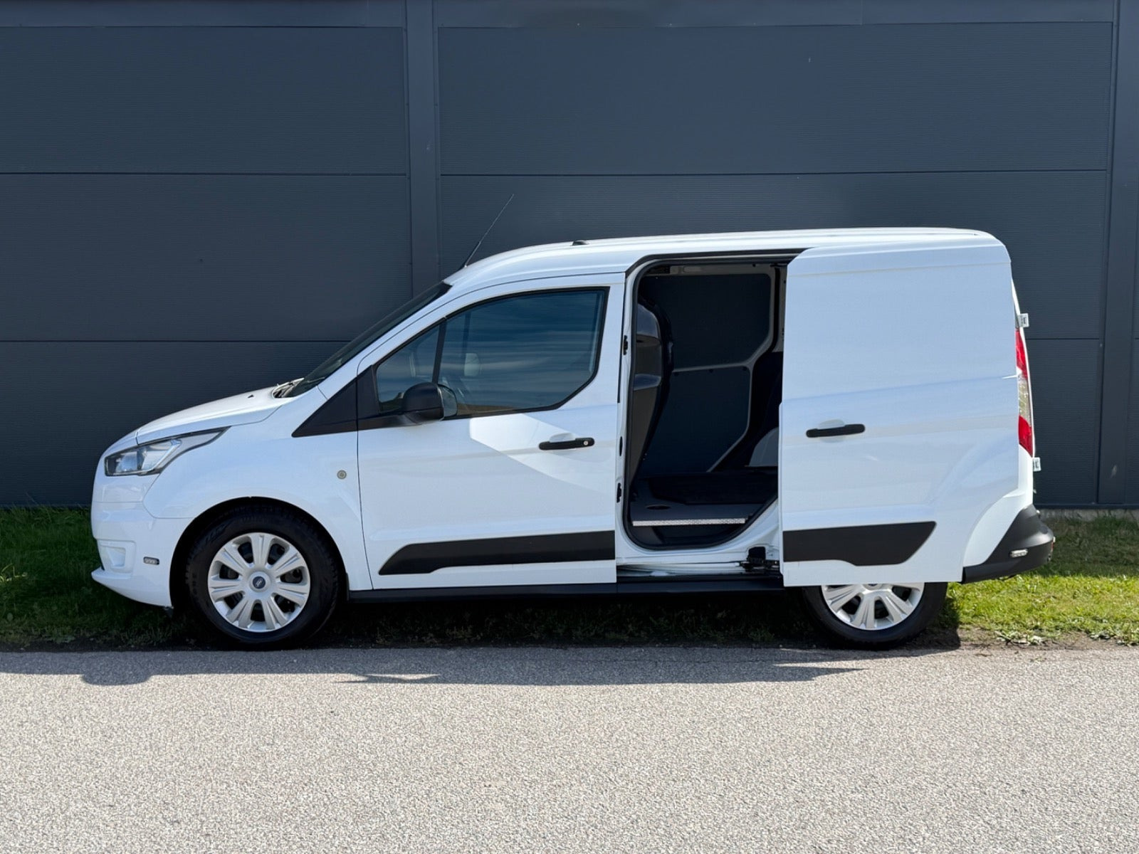 undefined Ford Transit Connect fra 2019