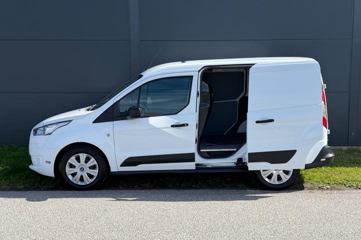 undefined Ford Transit Connect fra 2019