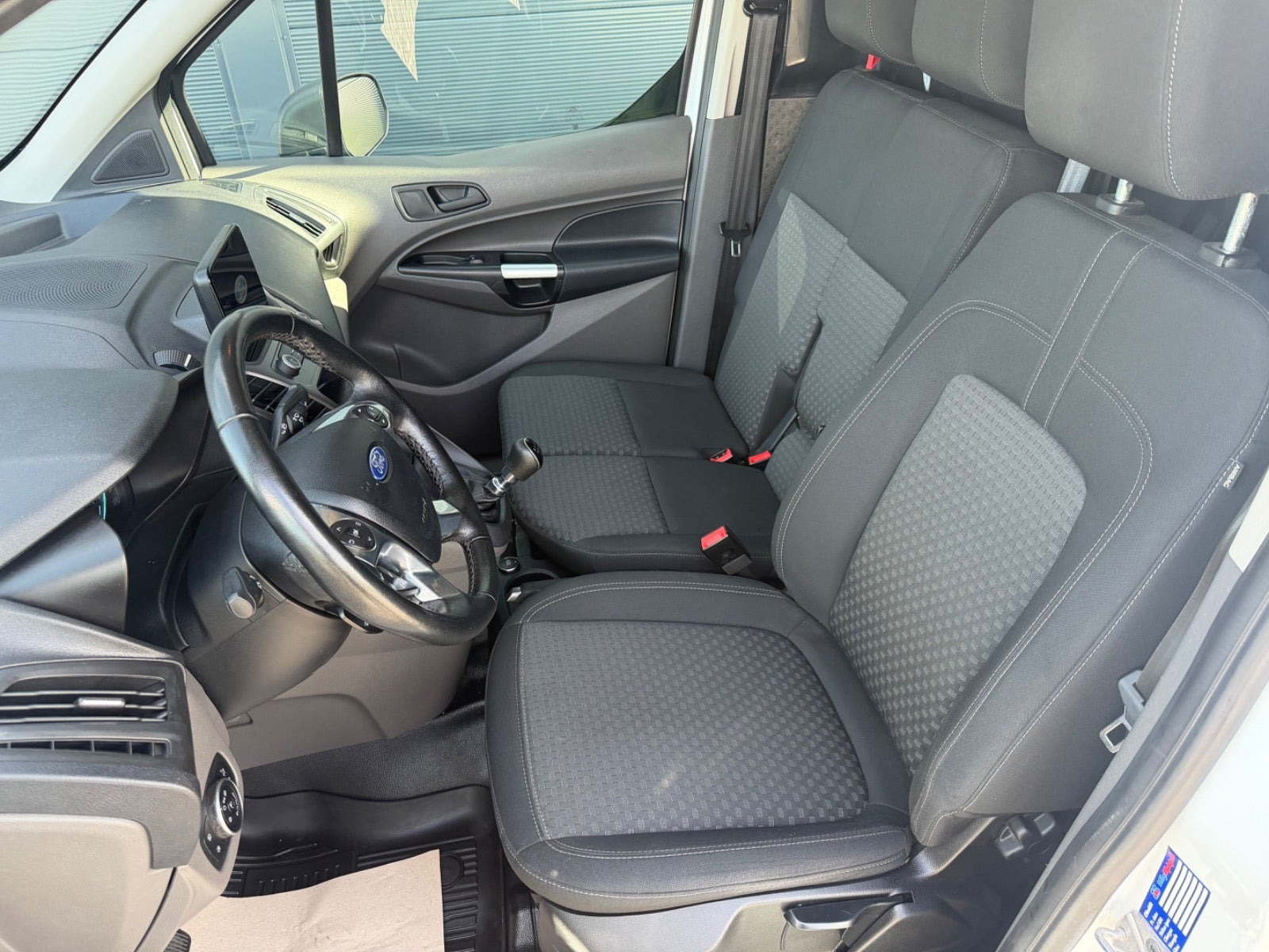 undefined Ford Transit Connect fra 2019