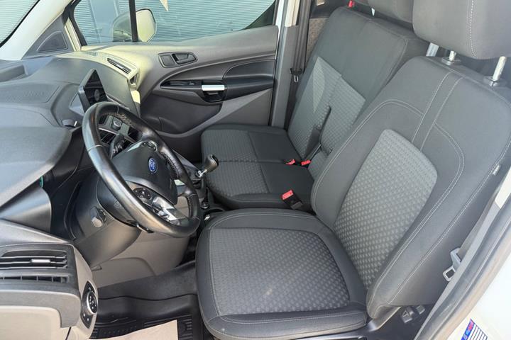 undefined Ford Transit Connect fra 2019