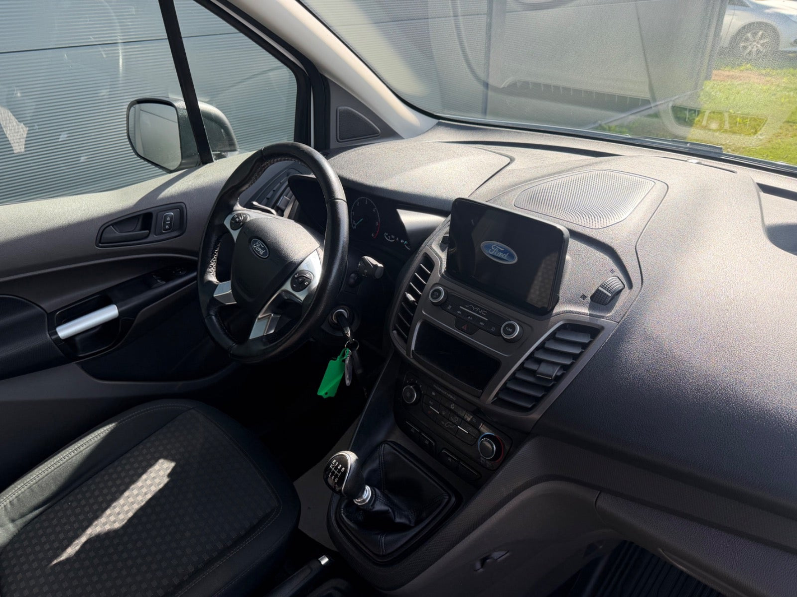 undefined Ford Transit Connect fra 2019