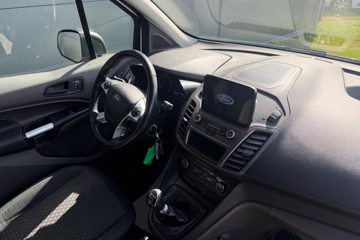 undefined Ford Transit Connect fra 2019