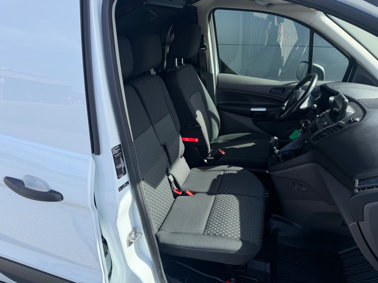 undefined Ford Transit Connect fra 2019