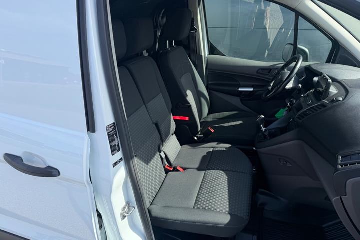 undefined Ford Transit Connect fra 2019