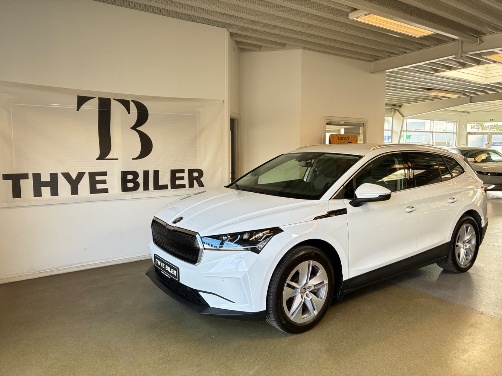 Skoda Enyaq 80 iV Loft