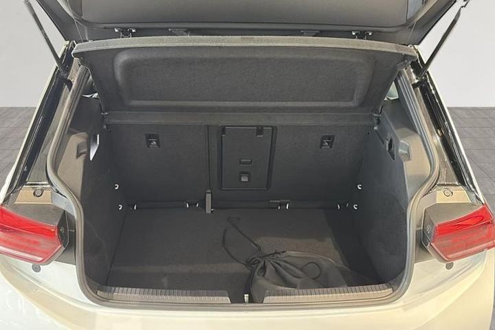 Hvid VW ID.3 fra 2023