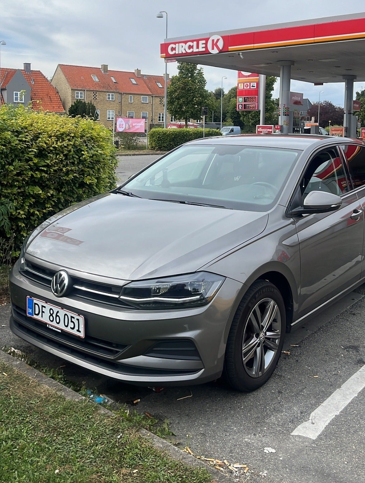 VW Polo 1,6 TDi 95 Comfortline DSG