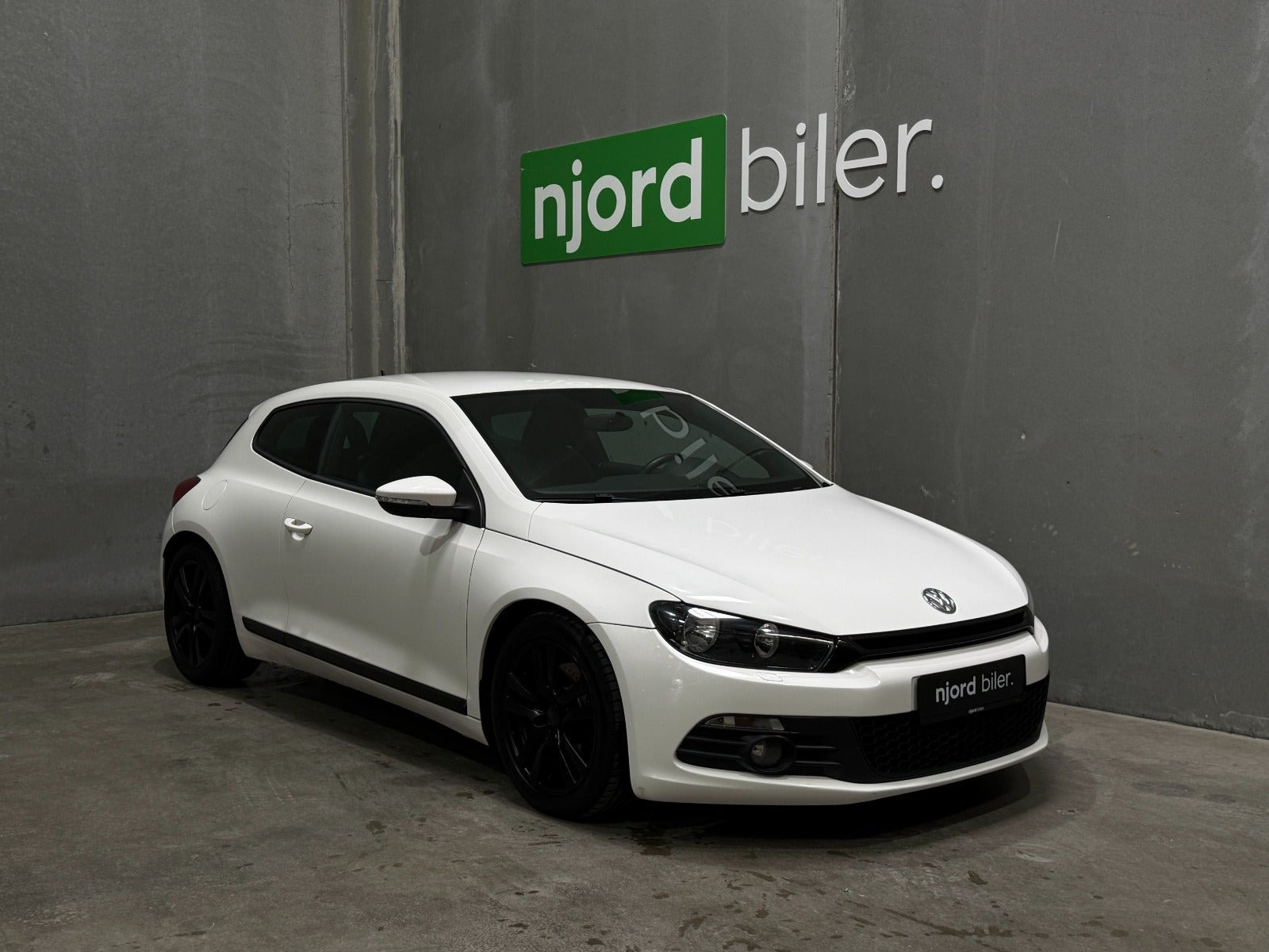VW Scirocco 1,4 TSi 160 Sport DSG