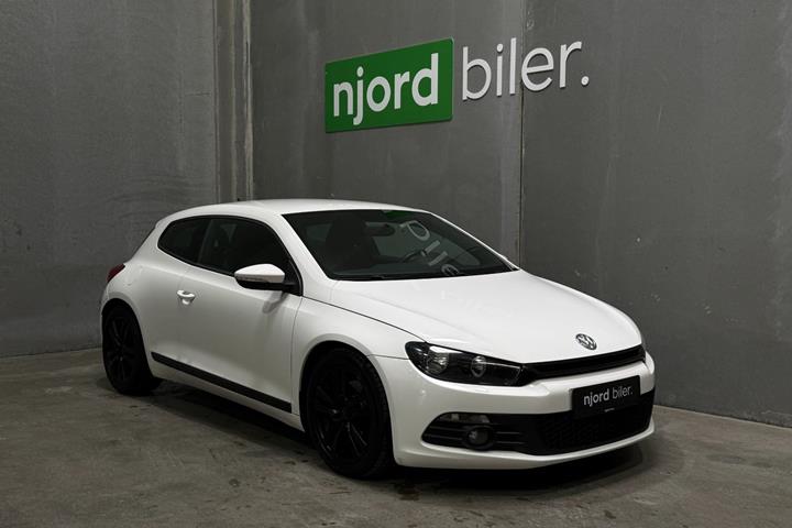 undefined VW Scirocco fra 2009