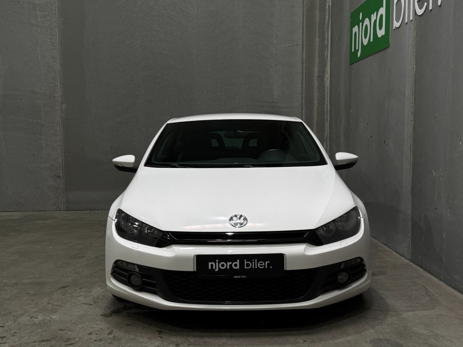 undefined VW Scirocco fra 2009
