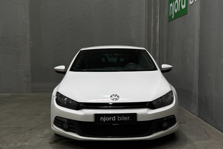 undefined VW Scirocco fra 2009