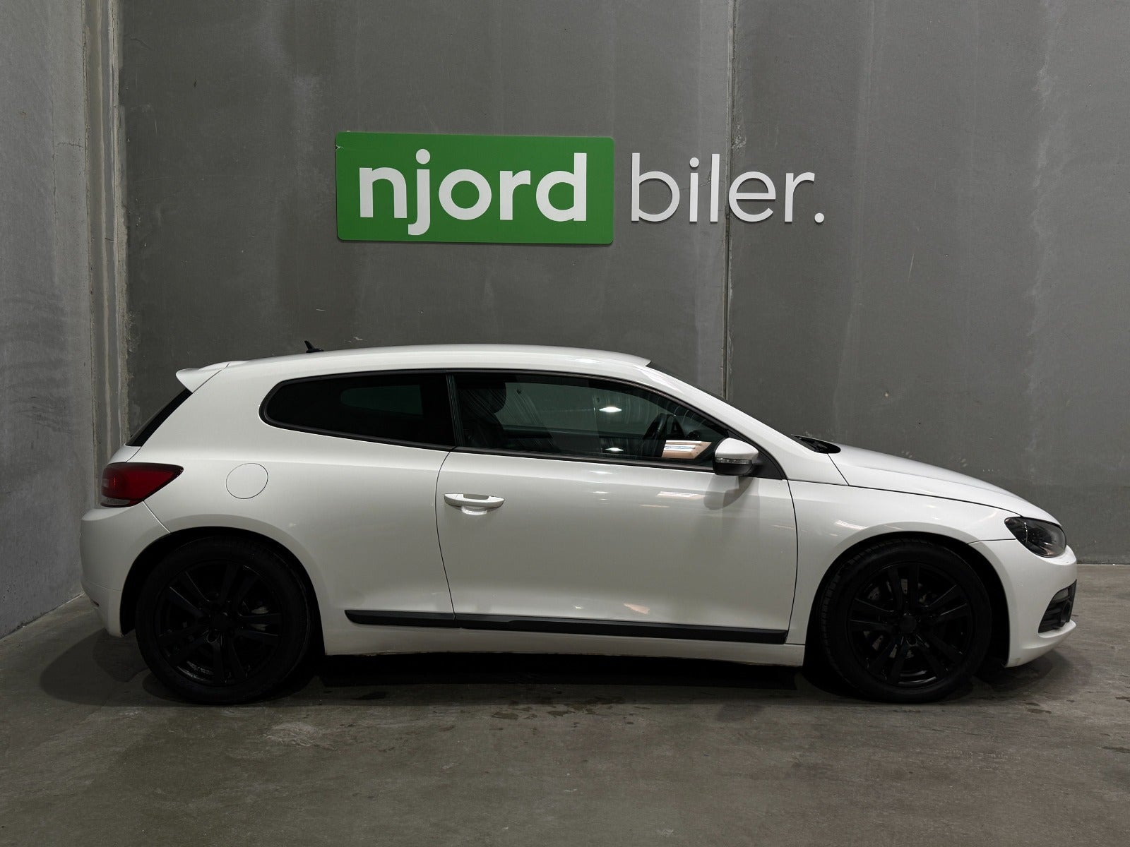 undefined VW Scirocco fra 2009