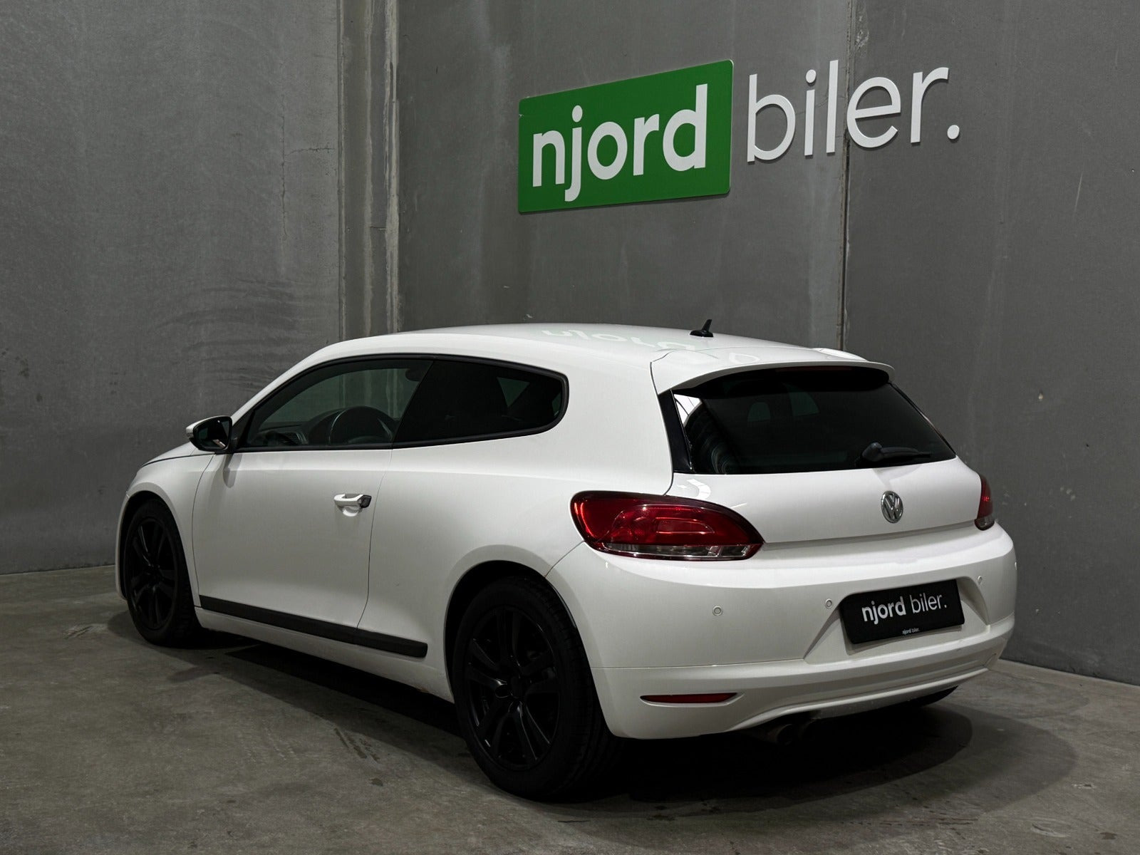 undefined VW Scirocco fra 2009