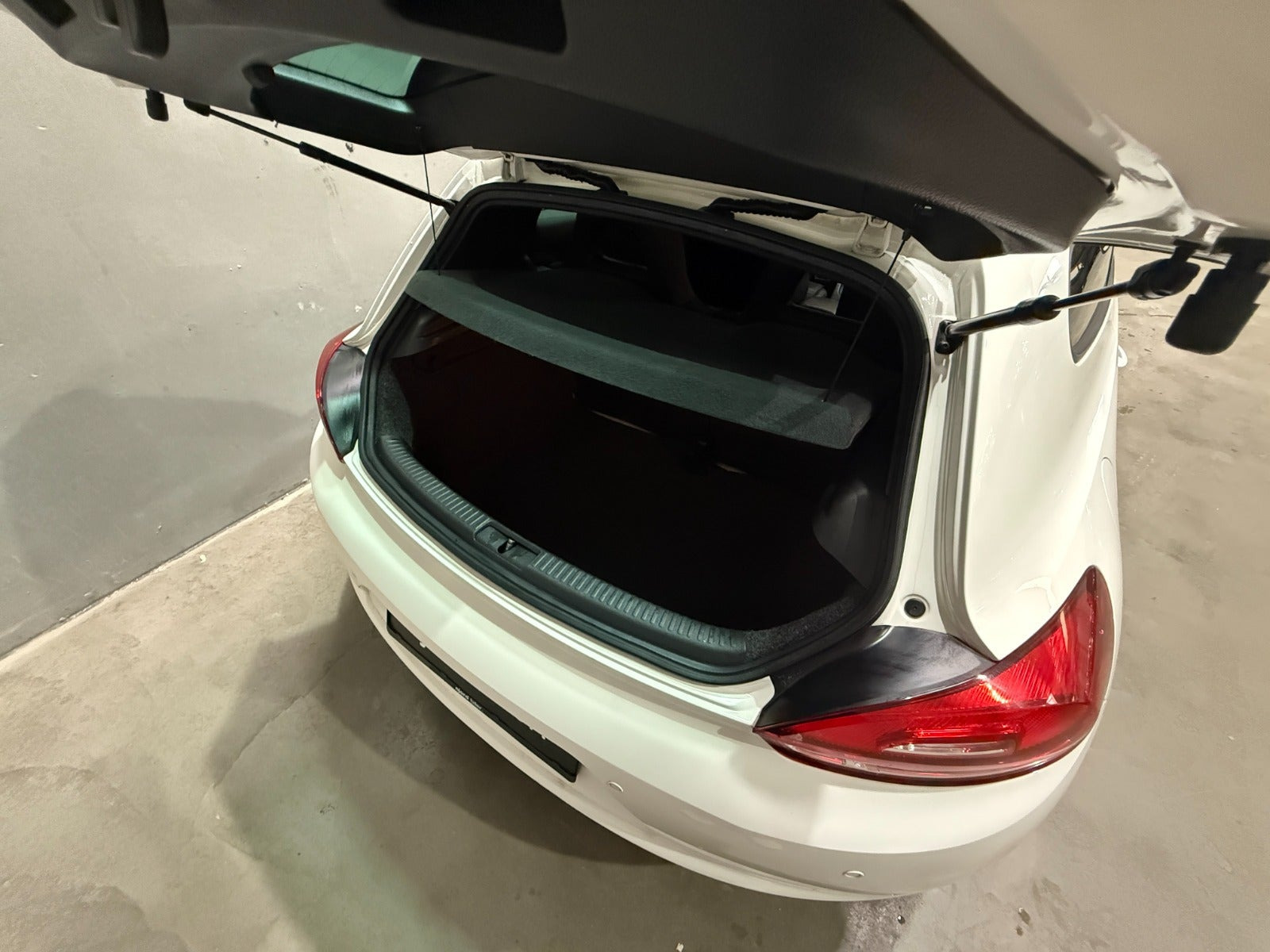 undefined VW Scirocco fra 2009