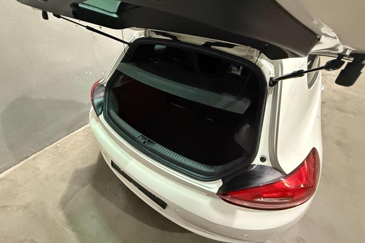 undefined VW Scirocco fra 2009