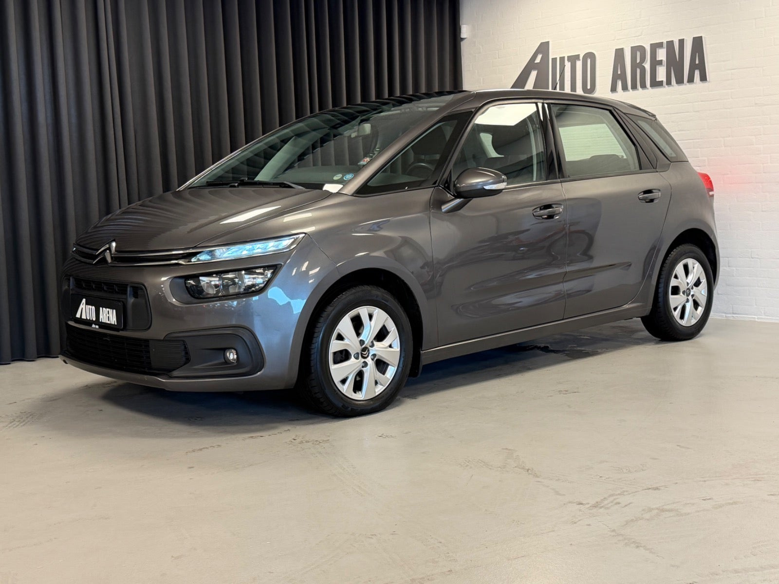 Citroën C4 Picasso 1,6 BlueHDi 120 Cool
