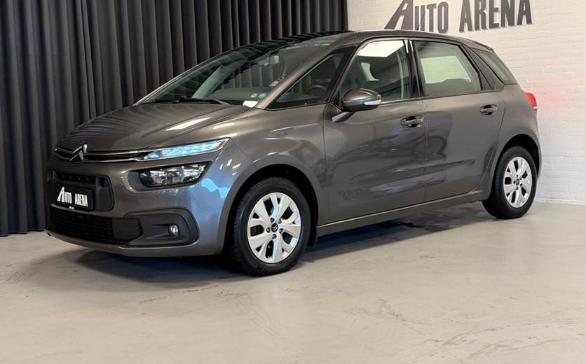 Citroën C4 Picasso 1,6 BlueHDi 120 Cool