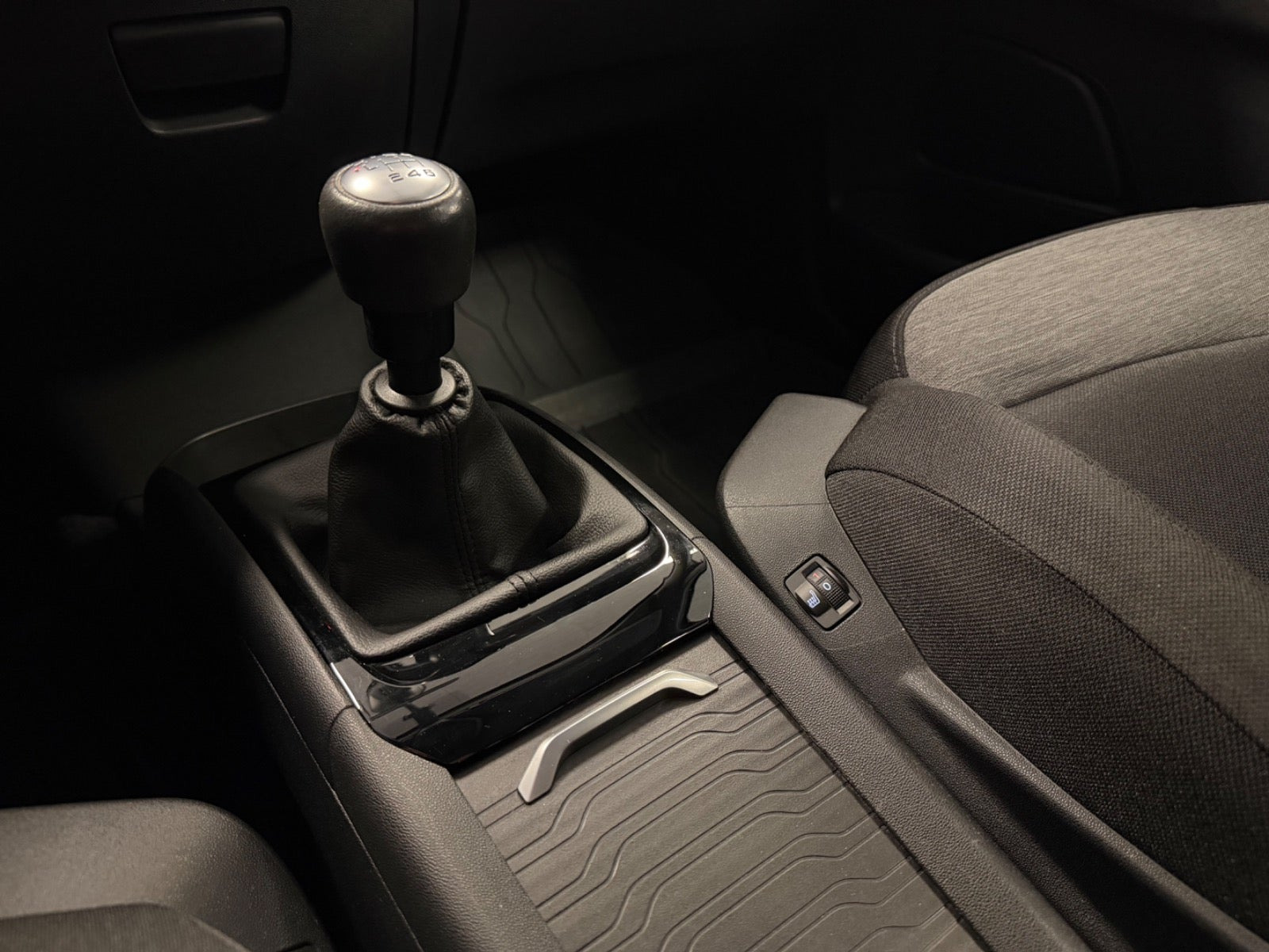 Grå Citroën C4 Picasso fra 2017