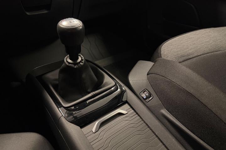 Grå Citroën C4 Picasso fra 2017