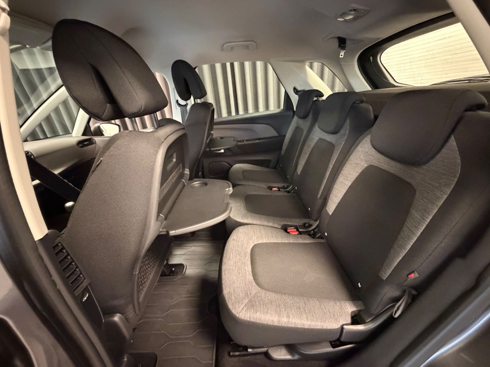 Grå Citroën C4 Picasso fra 2017