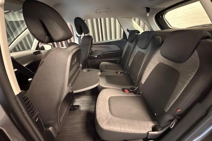 Grå Citroën C4 Picasso fra 2017