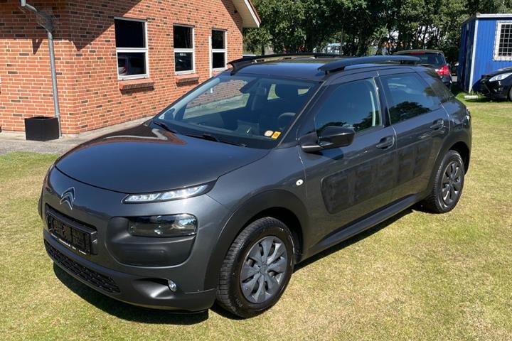 undefined Citroën C4 Cactus fra 2016