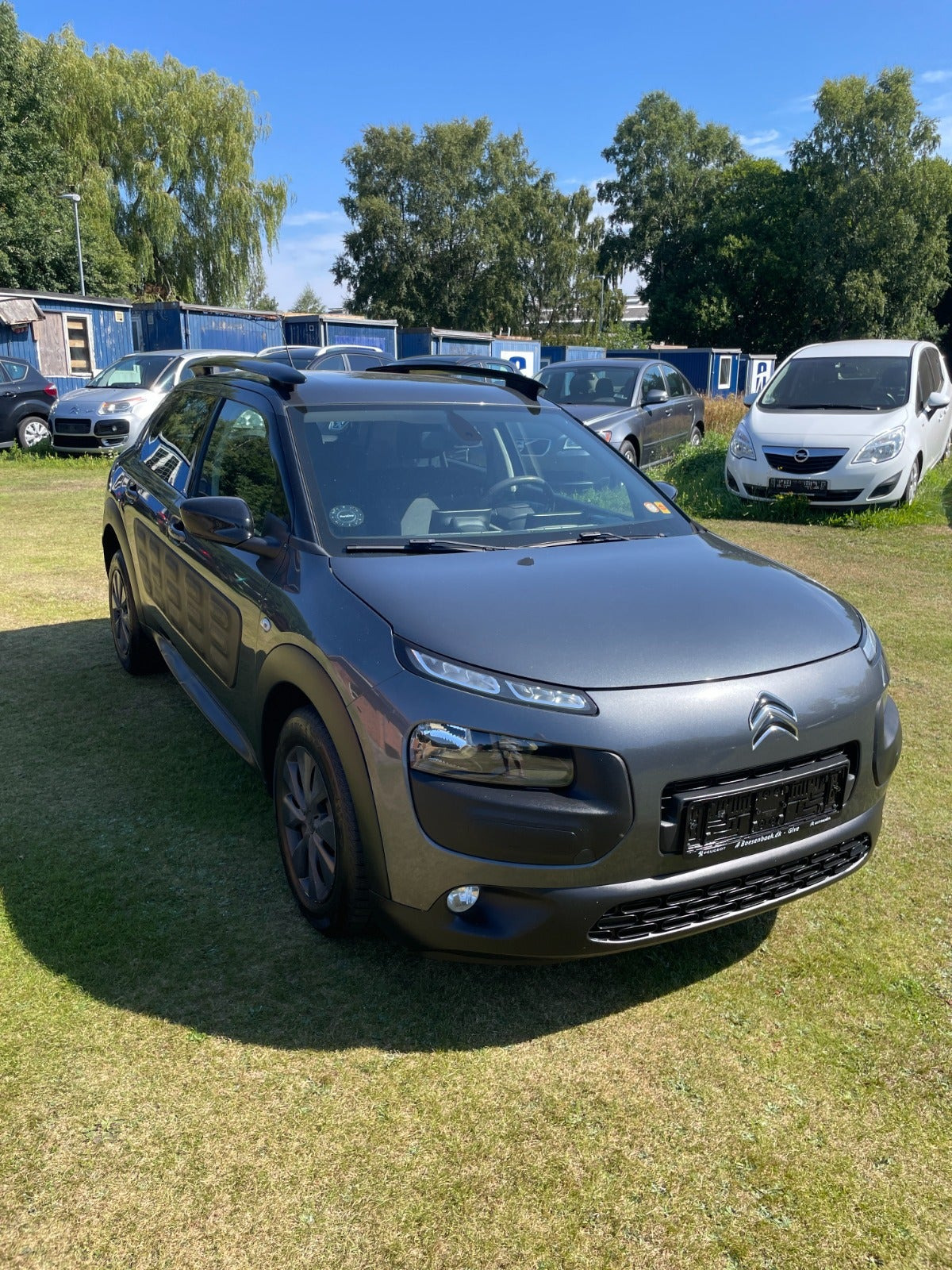 undefined Citroën C4 Cactus fra 2016