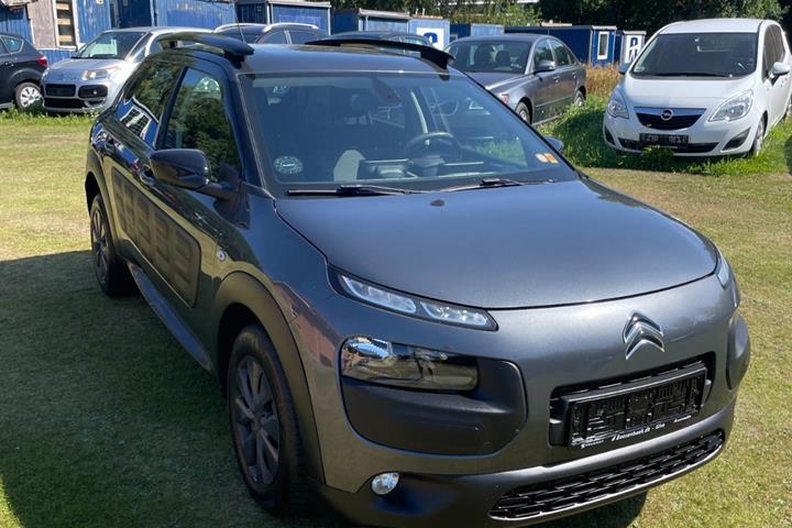undefined Citroën C4 Cactus fra 2016