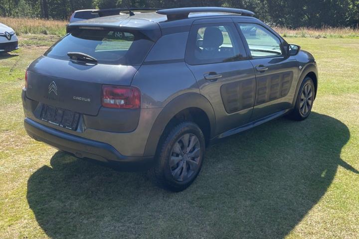 undefined Citroën C4 Cactus fra 2016