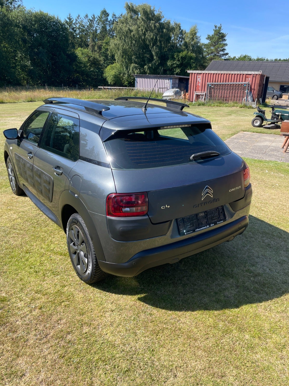 undefined Citroën C4 Cactus fra 2016