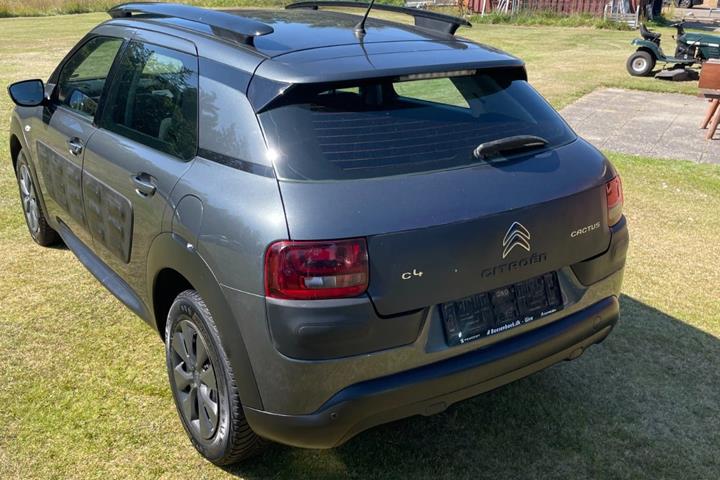 undefined Citroën C4 Cactus fra 2016