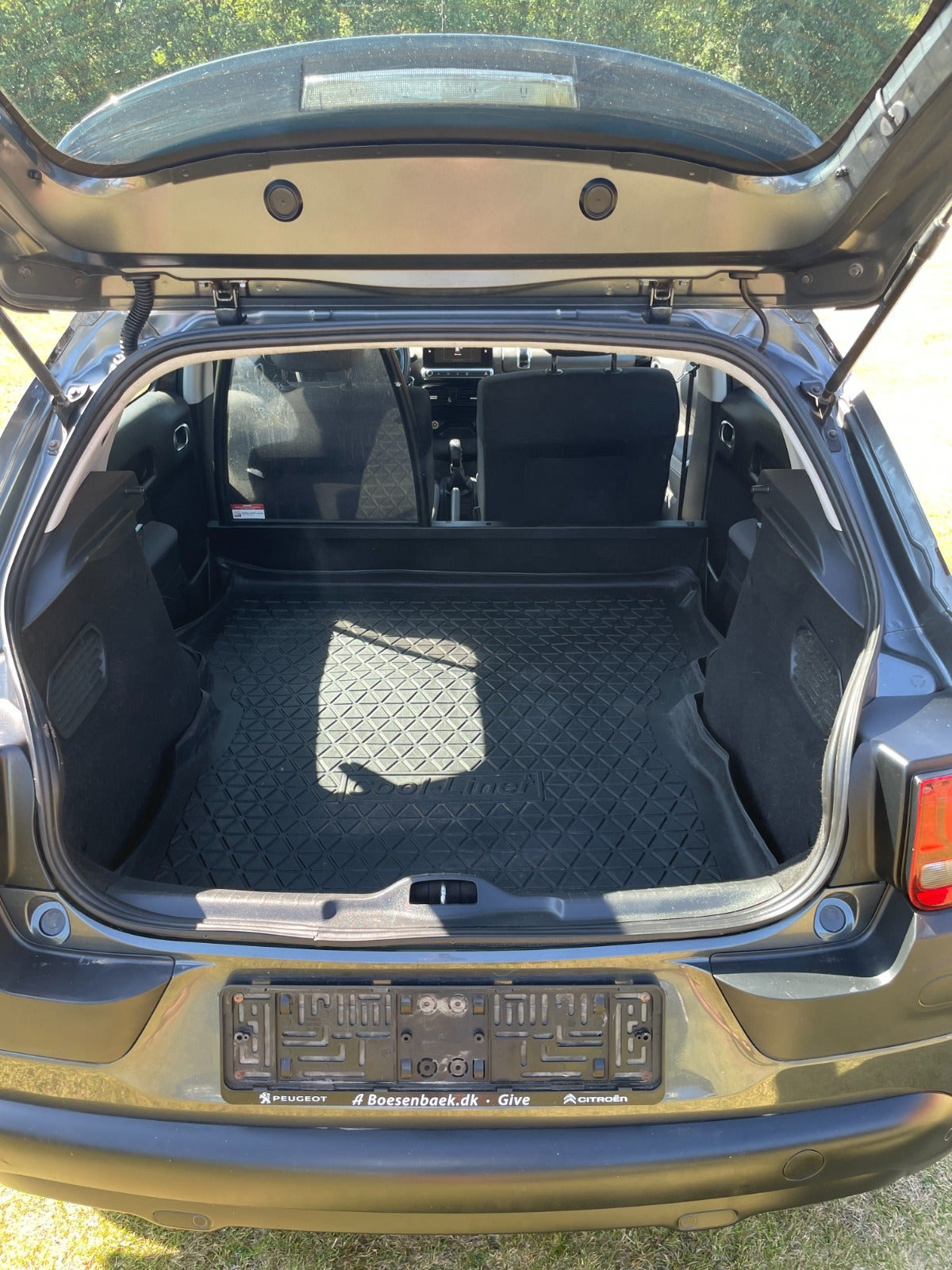undefined Citroën C4 Cactus fra 2016