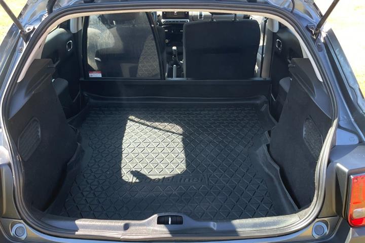 undefined Citroën C4 Cactus fra 2016