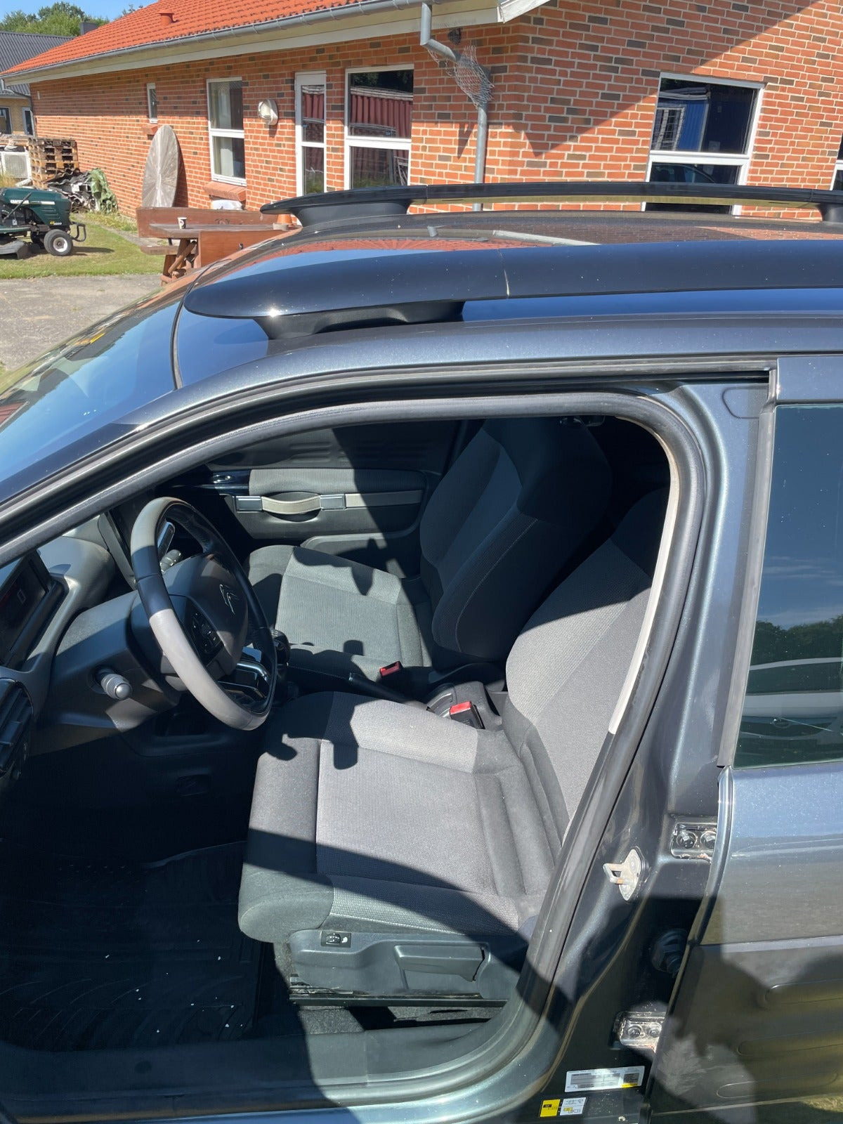 undefined Citroën C4 Cactus fra 2016