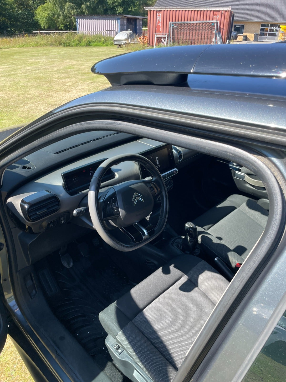 undefined Citroën C4 Cactus fra 2016